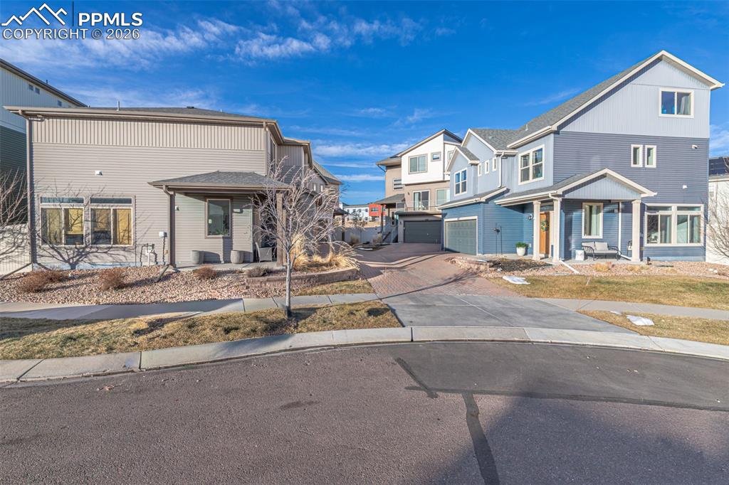 6673 Shadow Star Drive Colorado Springs CO 80927
