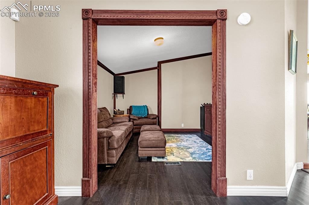 2084 Barrett Road Colorado Springs CO 80926