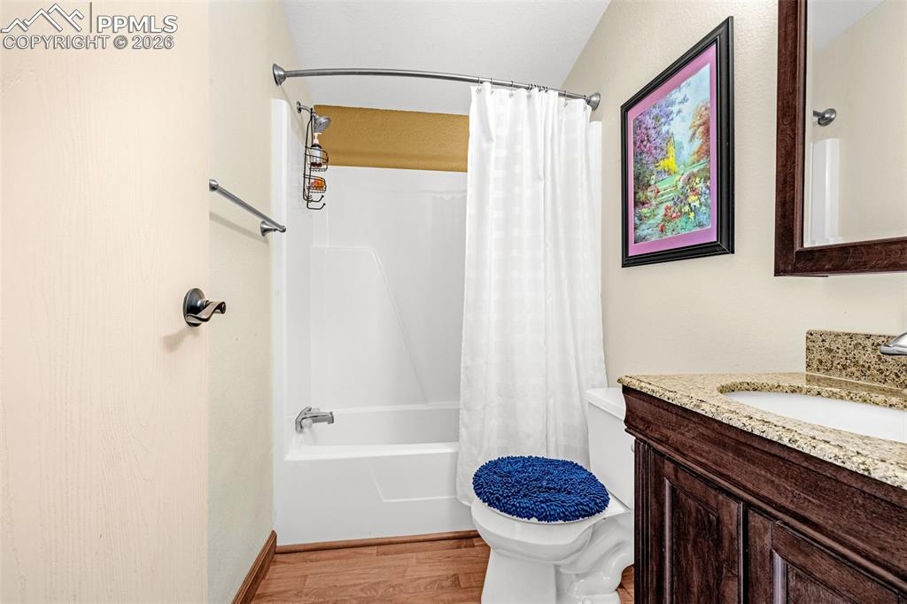 2084 Barrett Road Colorado Springs CO 80926