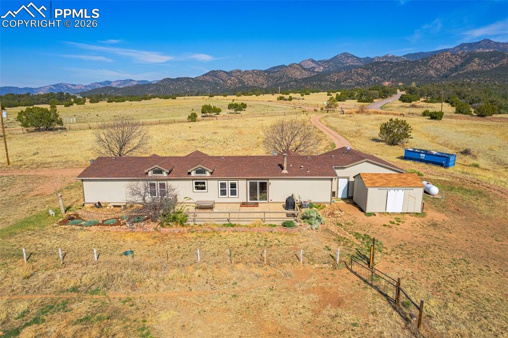 2084 Barrett Road Colorado Springs CO 80926