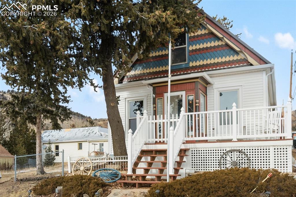 211 Spicer Avenue Victor CO 80860