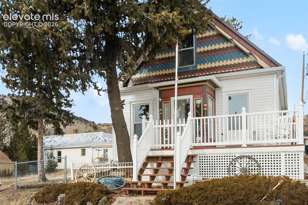 211 Spicer Avenue Victor CO 80860