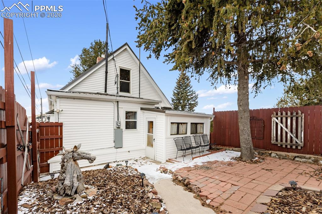 211 Spicer Avenue Victor CO 80860