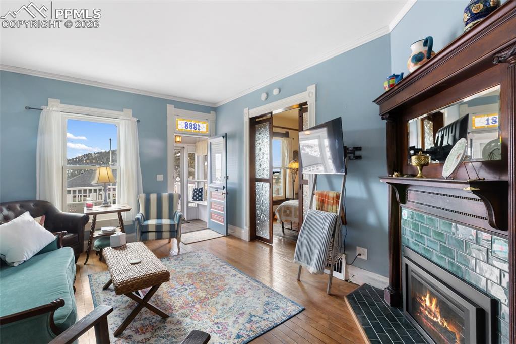 211 Spicer Avenue Victor CO 80860