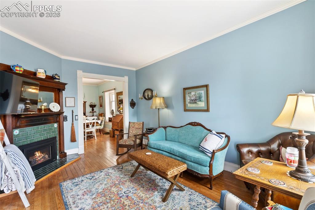 211 Spicer Avenue Victor CO 80860