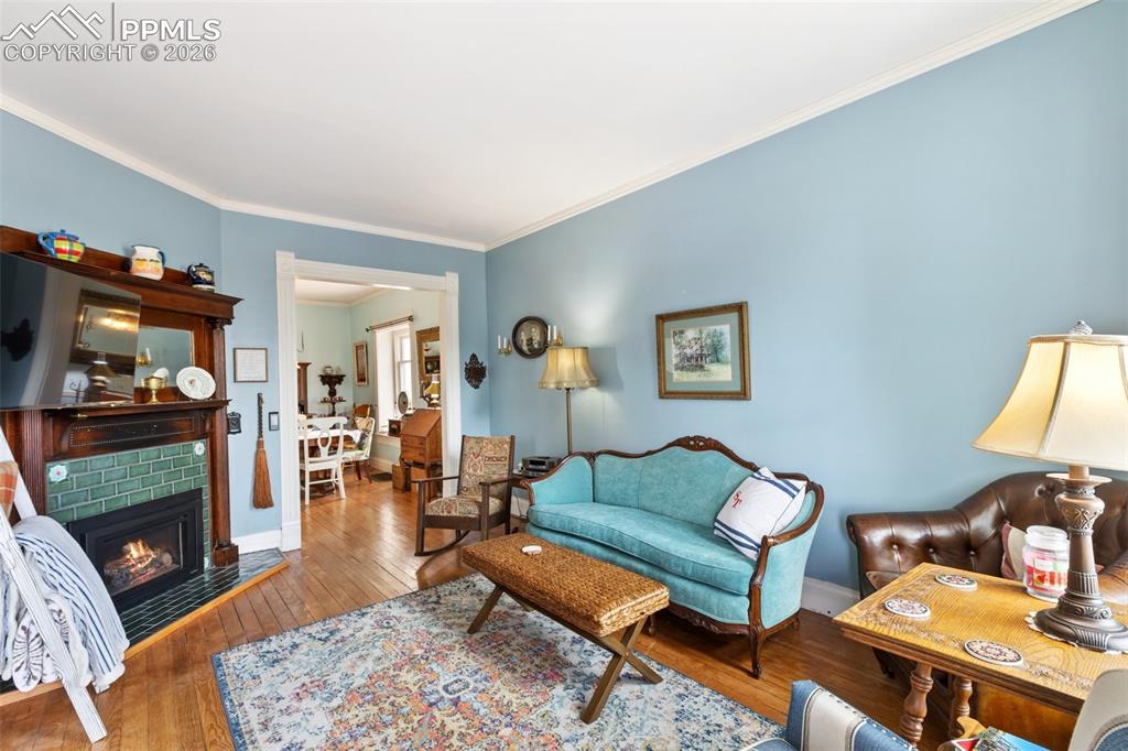 211 Spicer Avenue Victor CO 80860