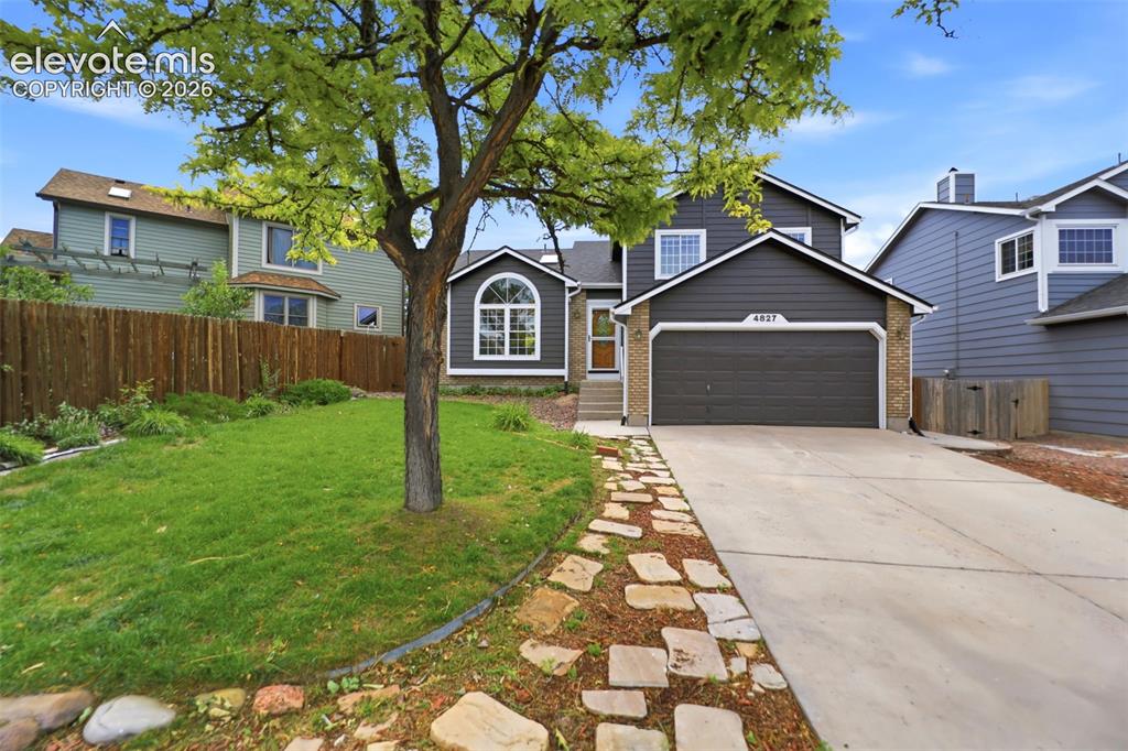 4827 Herndon Circle Colorado Springs CO 80920