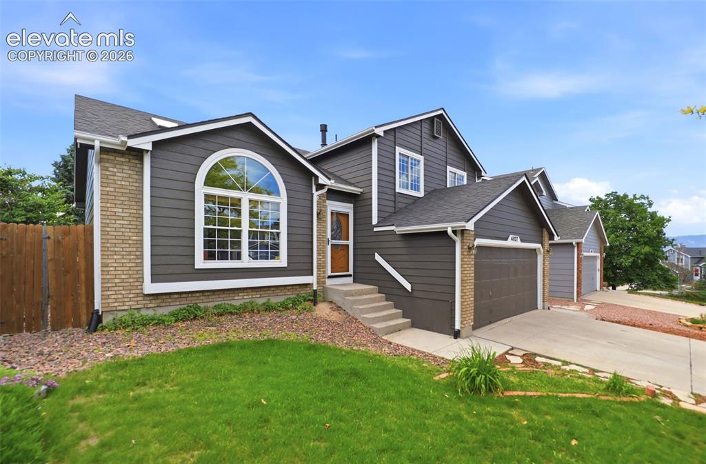 4827 Herndon Circle Colorado Springs CO 80920