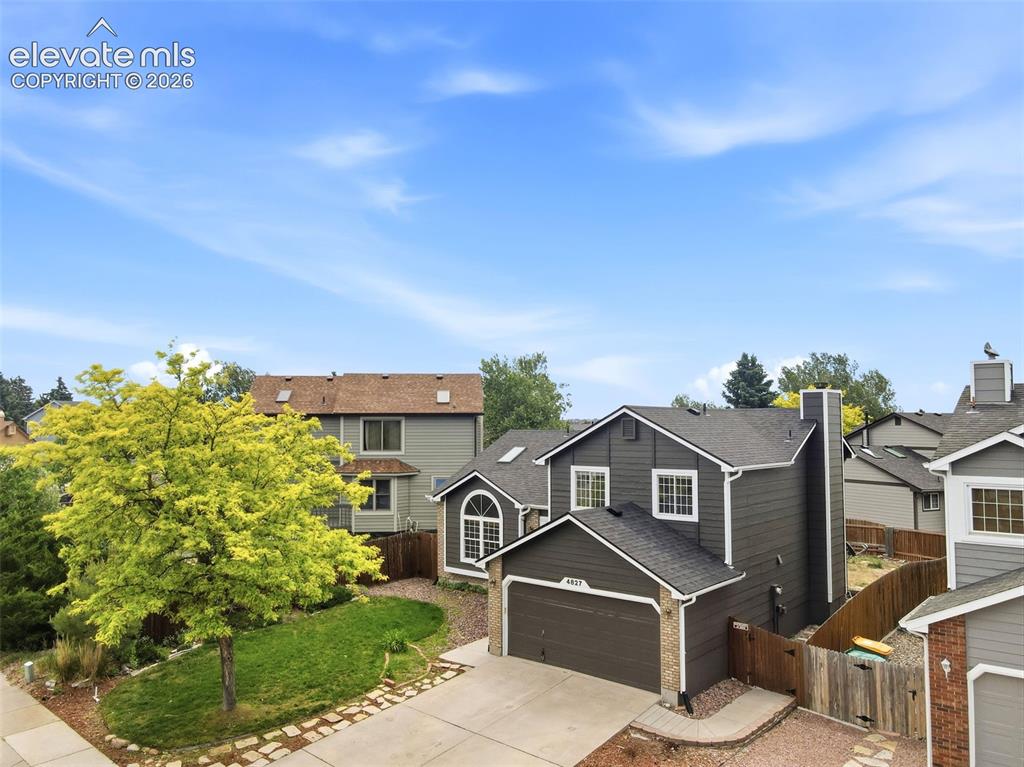 4827 Herndon Circle Colorado Springs CO 80920