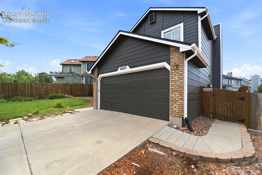 4827 Herndon Circle Colorado Springs CO 80920