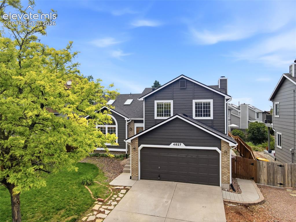 4827 Herndon Circle Colorado Springs CO 80920