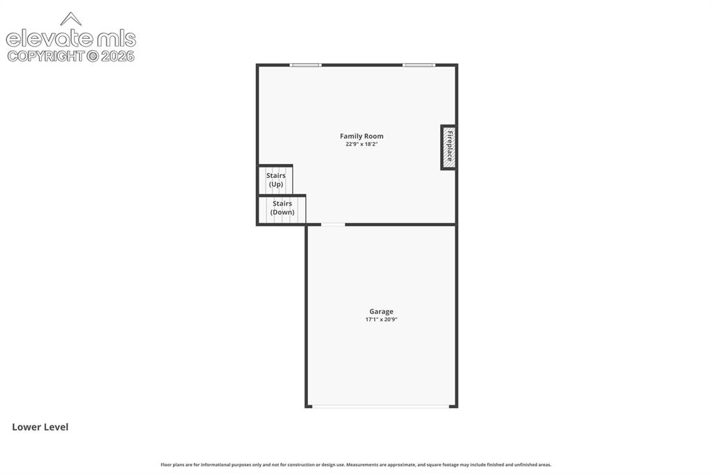4827 Herndon Circle Colorado Springs CO 80920