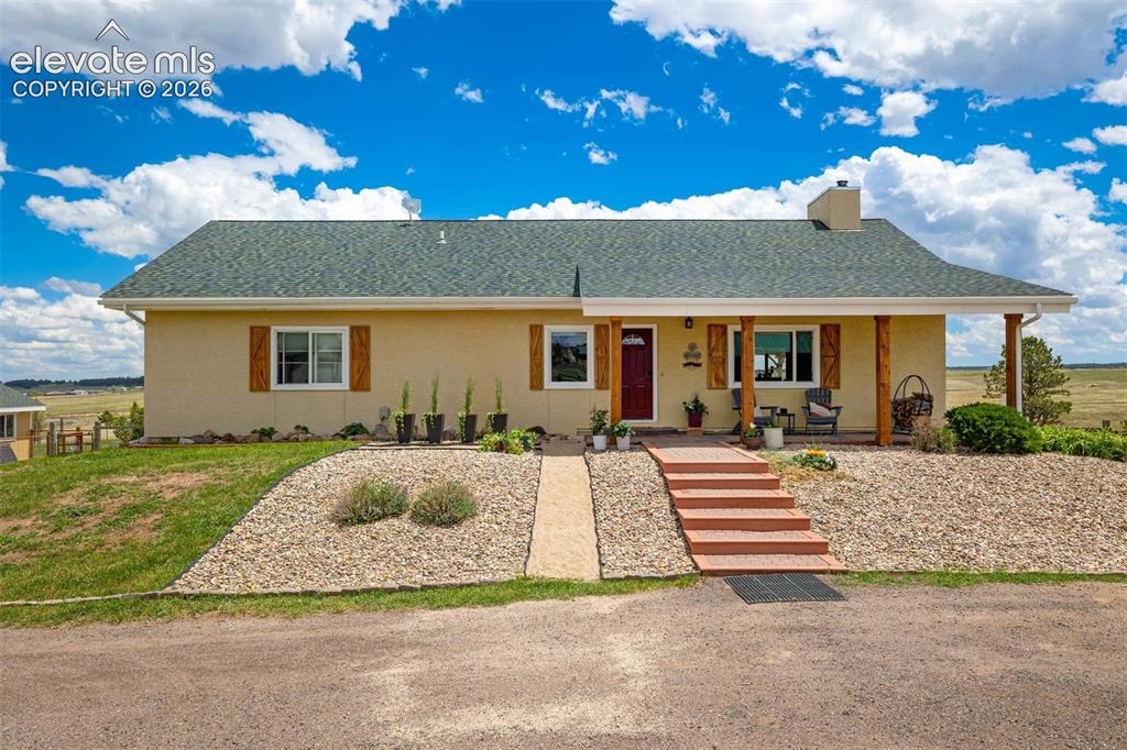 6555 Echo Ridge Heights Colorado Springs CO 80908