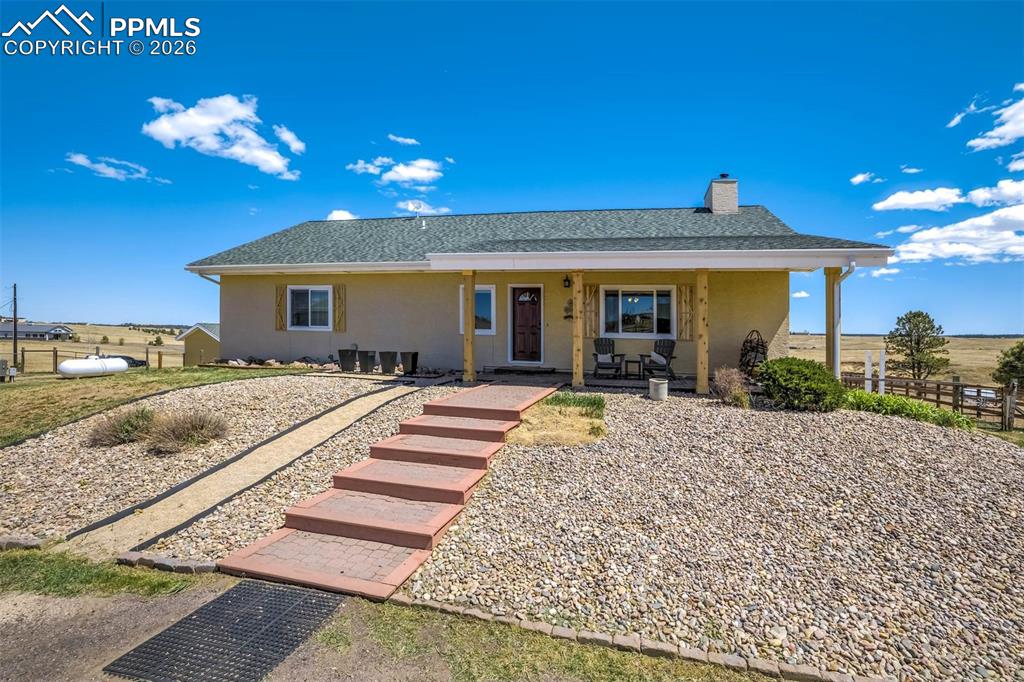 6555 Echo Ridge Heights Colorado Springs CO 80908
