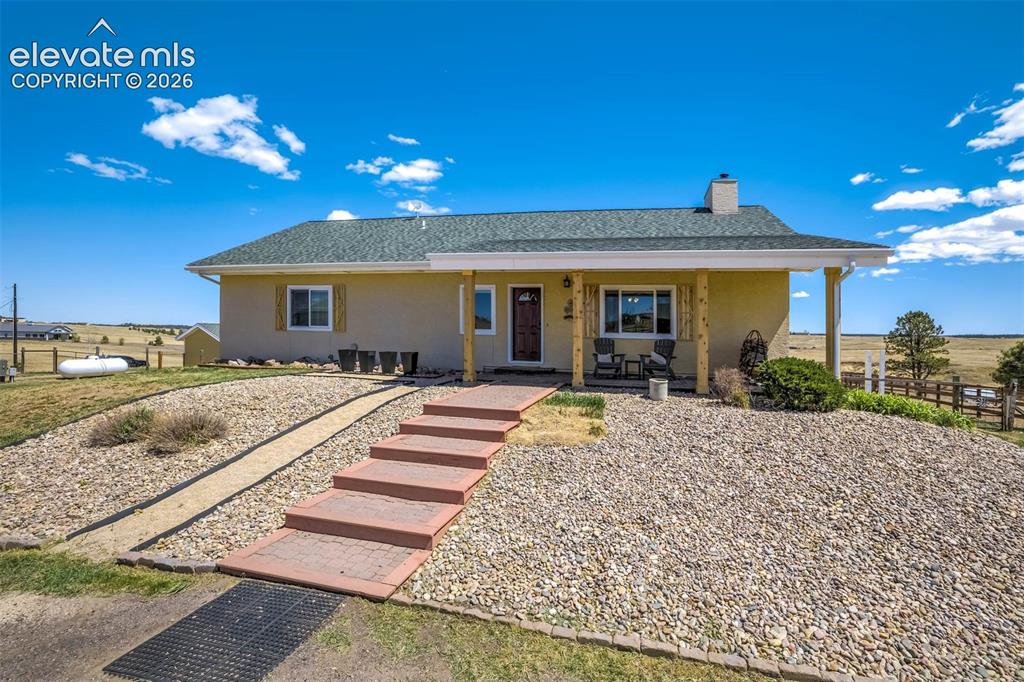 6555 Echo Ridge Heights Colorado Springs CO 80908