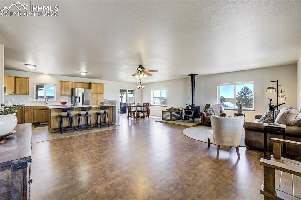 6555 Echo Ridge Heights Colorado Springs CO 80908