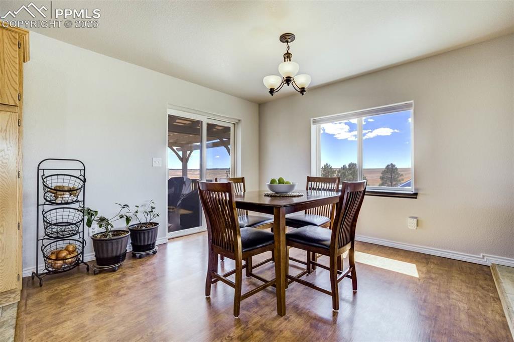 6555 Echo Ridge Heights Colorado Springs CO 80908