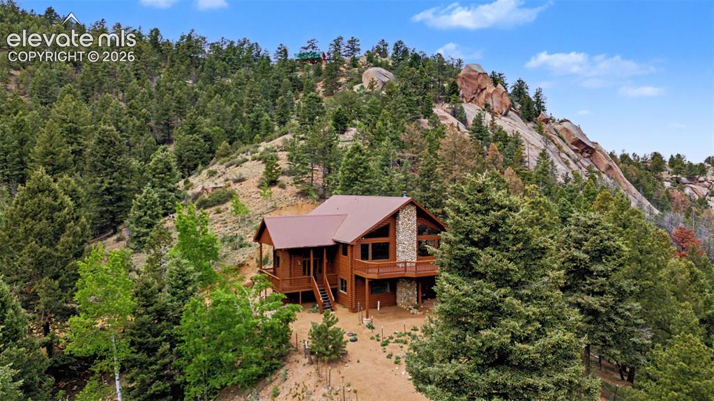 455 Lost Canyon Heights Florissant CO 80816