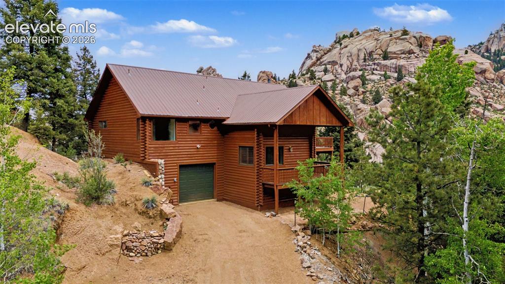 455 Lost Canyon Heights Florissant CO 80816