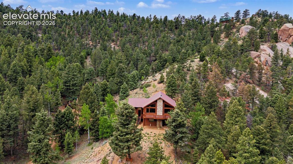 455 Lost Canyon Heights Florissant CO 80816