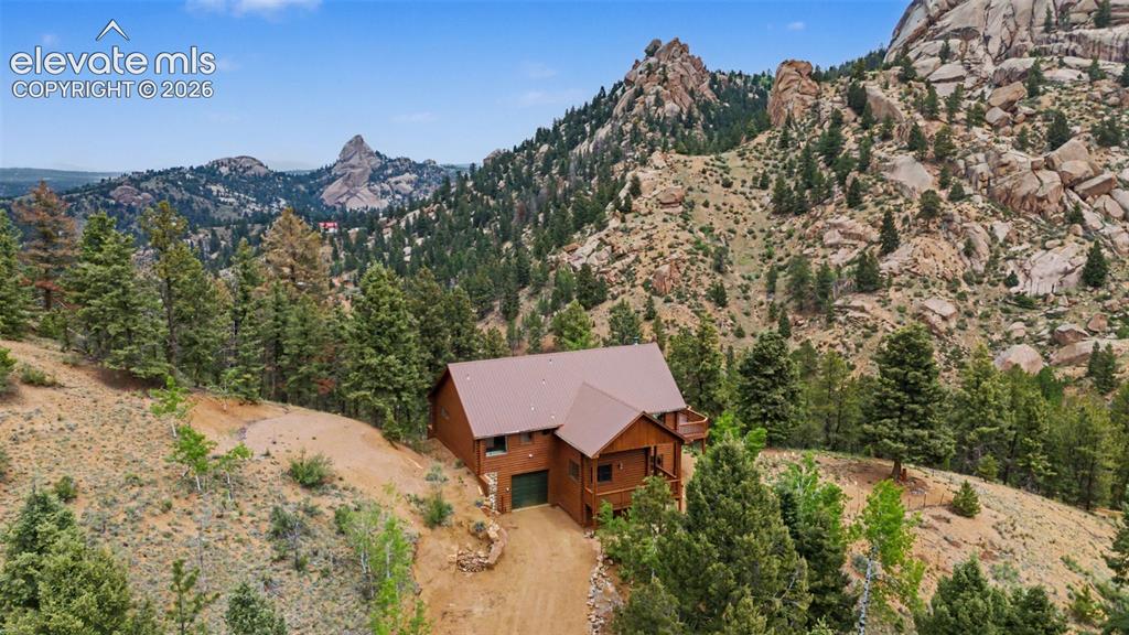 455 Lost Canyon Heights Florissant CO 80816