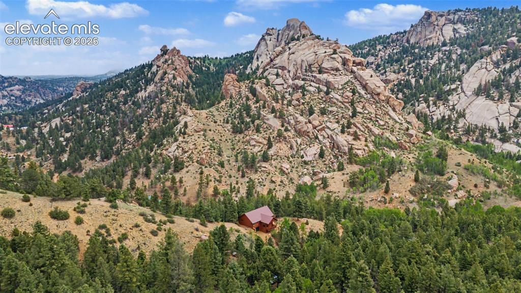 455 Lost Canyon Heights Florissant CO 80816