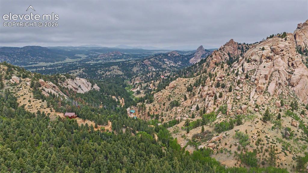 455 Lost Canyon Heights Florissant CO 80816