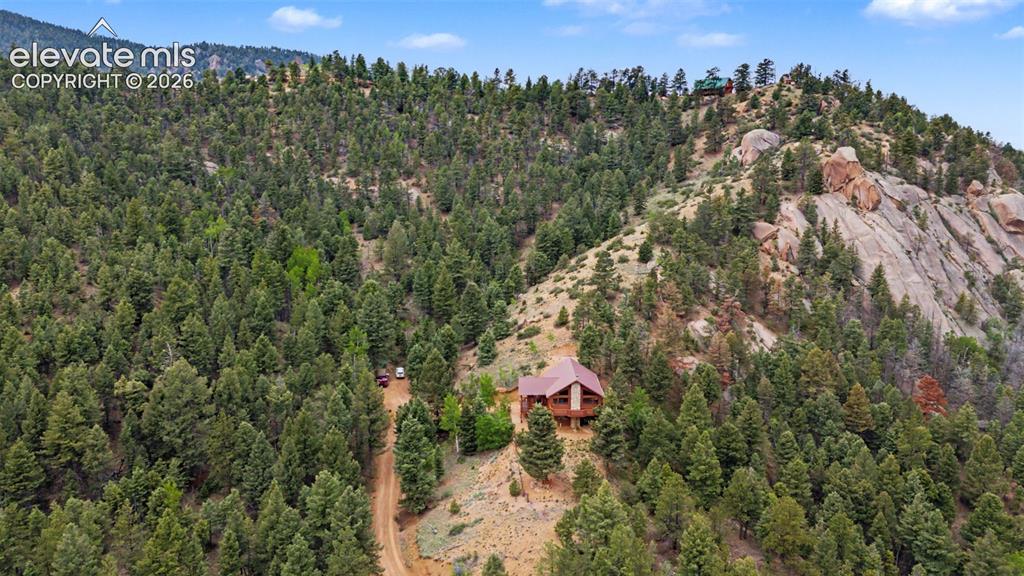 455 Lost Canyon Heights Florissant CO 80816