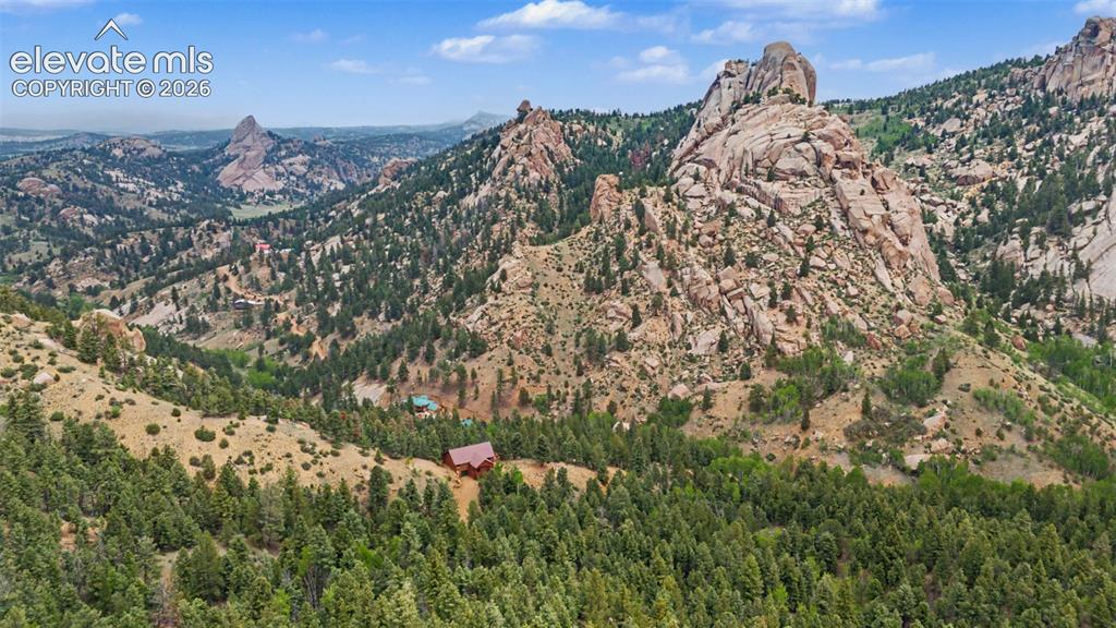 455 Lost Canyon Heights Florissant CO 80816