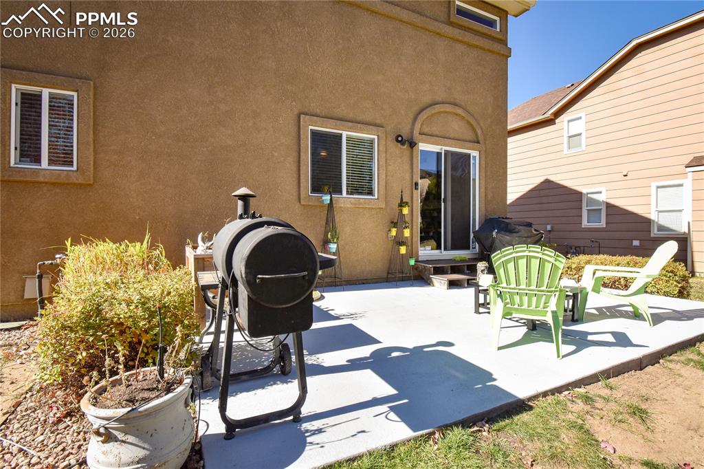 3623 Spitfire Drive Colorado Springs CO 80911