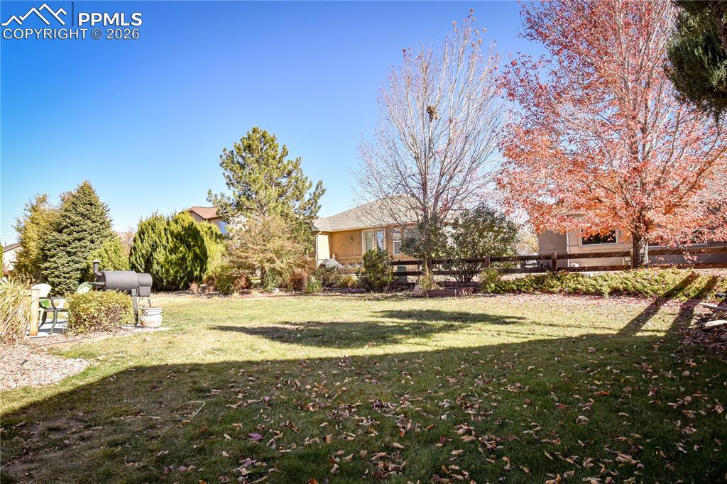 3623 Spitfire Drive Colorado Springs CO 80911