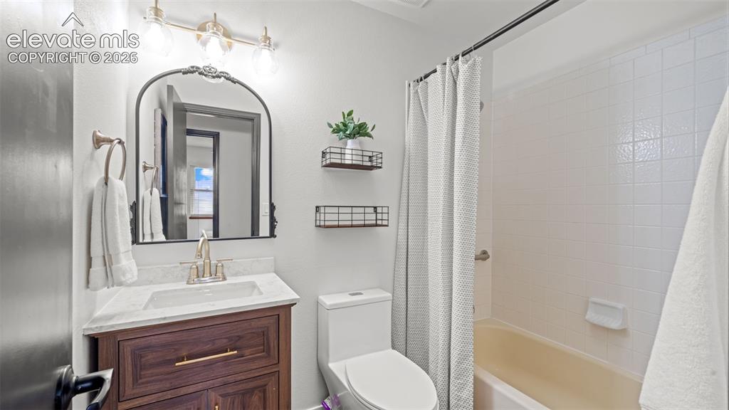 2024 Ambleside Drive Colorado Springs CO 80915