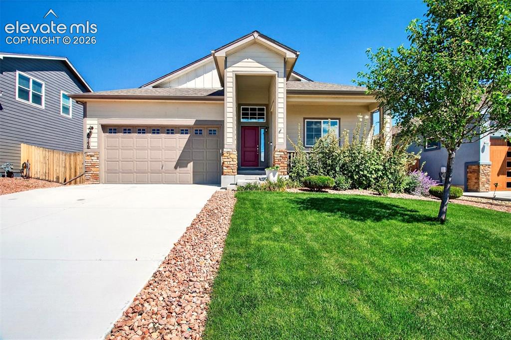8746 Bittercress Drive Colorado Springs CO 80925