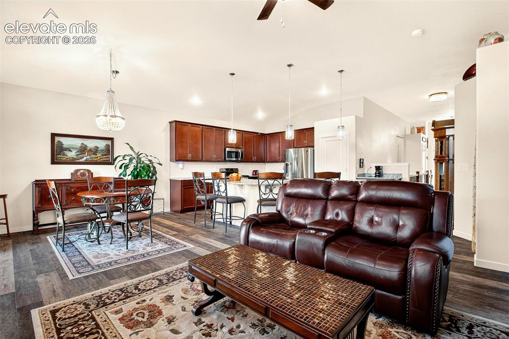 8746 Bittercress Drive Colorado Springs CO 80925
