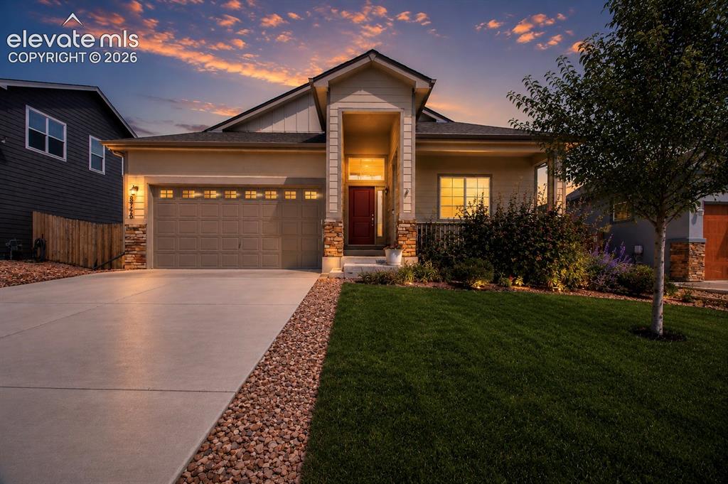 8746 Bittercress Drive Colorado Springs CO 80925