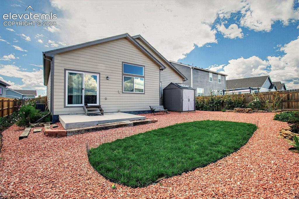 8746 Bittercress Drive Colorado Springs CO 80925