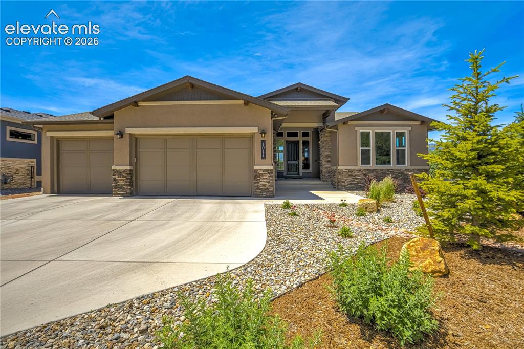 1011 Charismatic Way Colorado Springs CO 80921