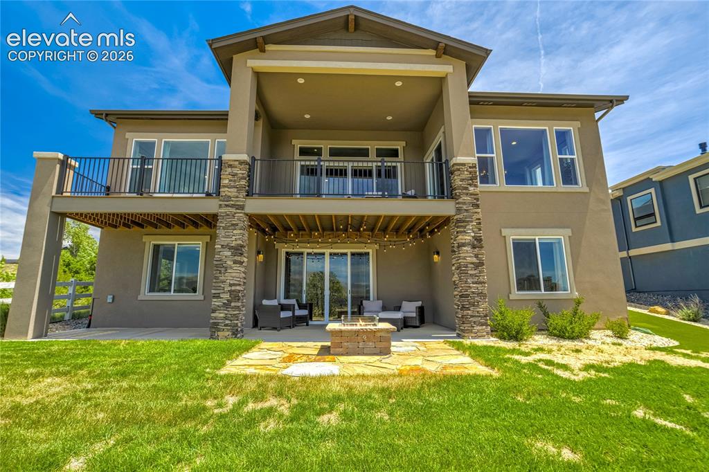 1011 Charismatic Way Colorado Springs CO 80921