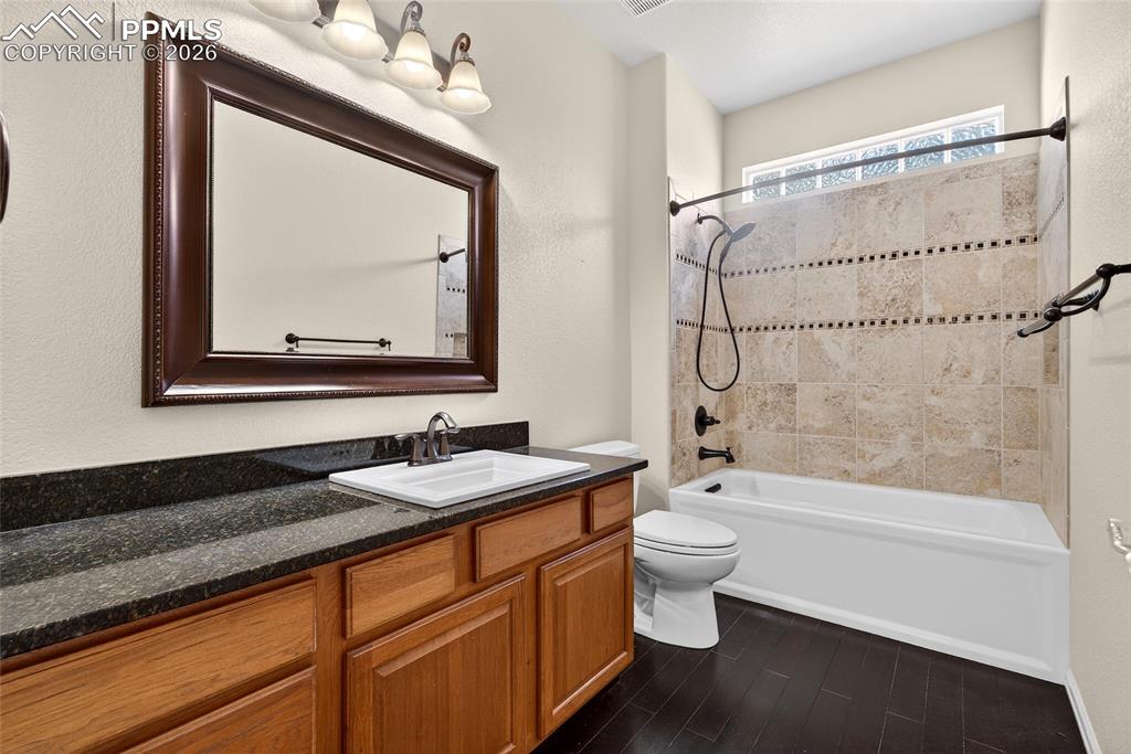 15151 Ridgefield Lane Colorado Springs CO 80921