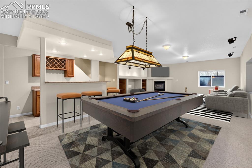 15151 Ridgefield Lane Colorado Springs CO 80921