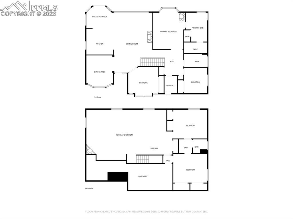 15151 Ridgefield Lane Colorado Springs CO 80921