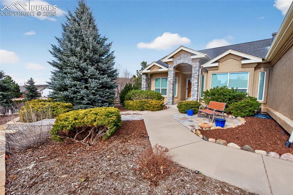 15151 Ridgefield Lane Colorado Springs CO 80921