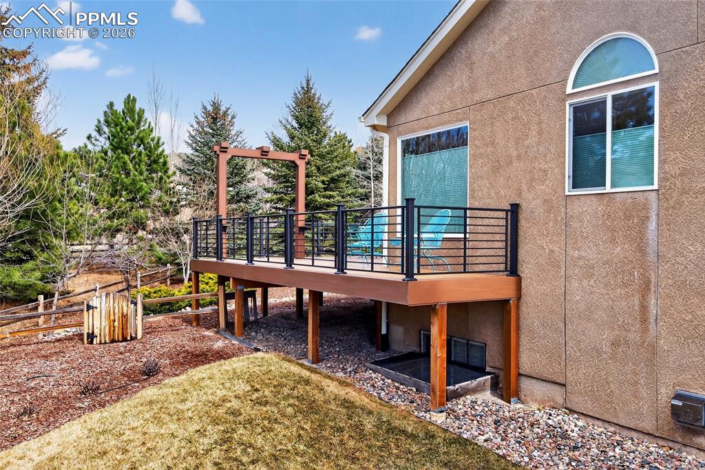 15151 Ridgefield Lane Colorado Springs CO 80921