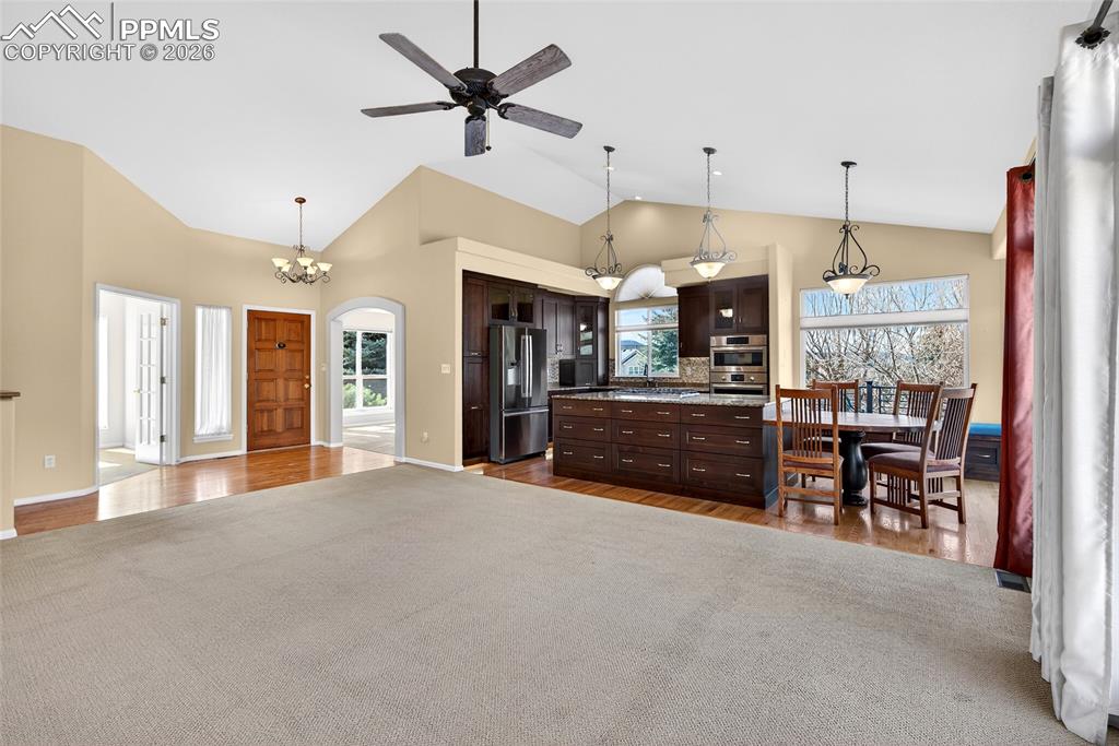 15151 Ridgefield Lane Colorado Springs CO 80921