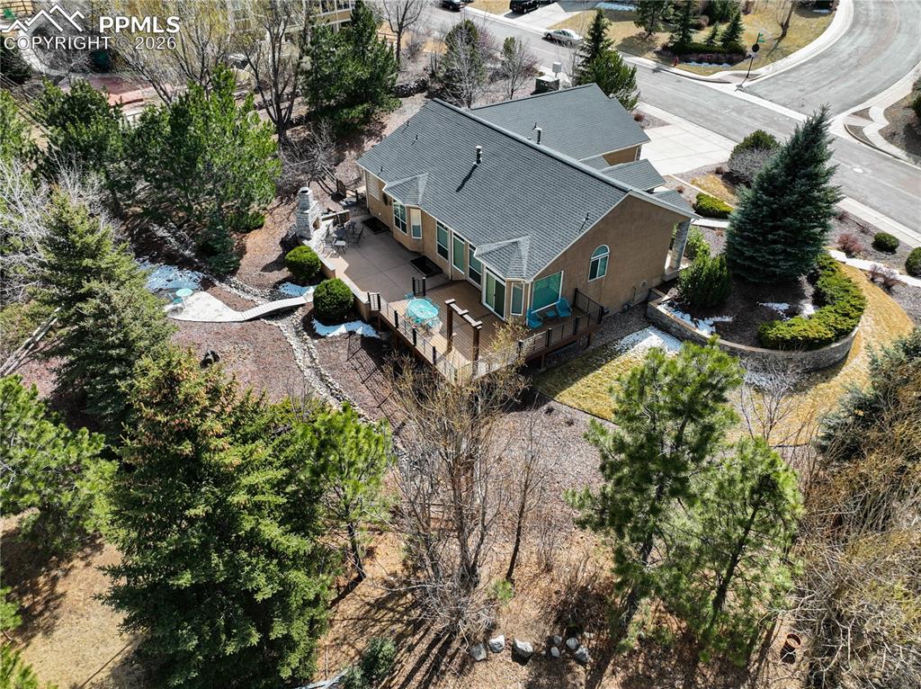 15151 Ridgefield Lane Colorado Springs CO 80921