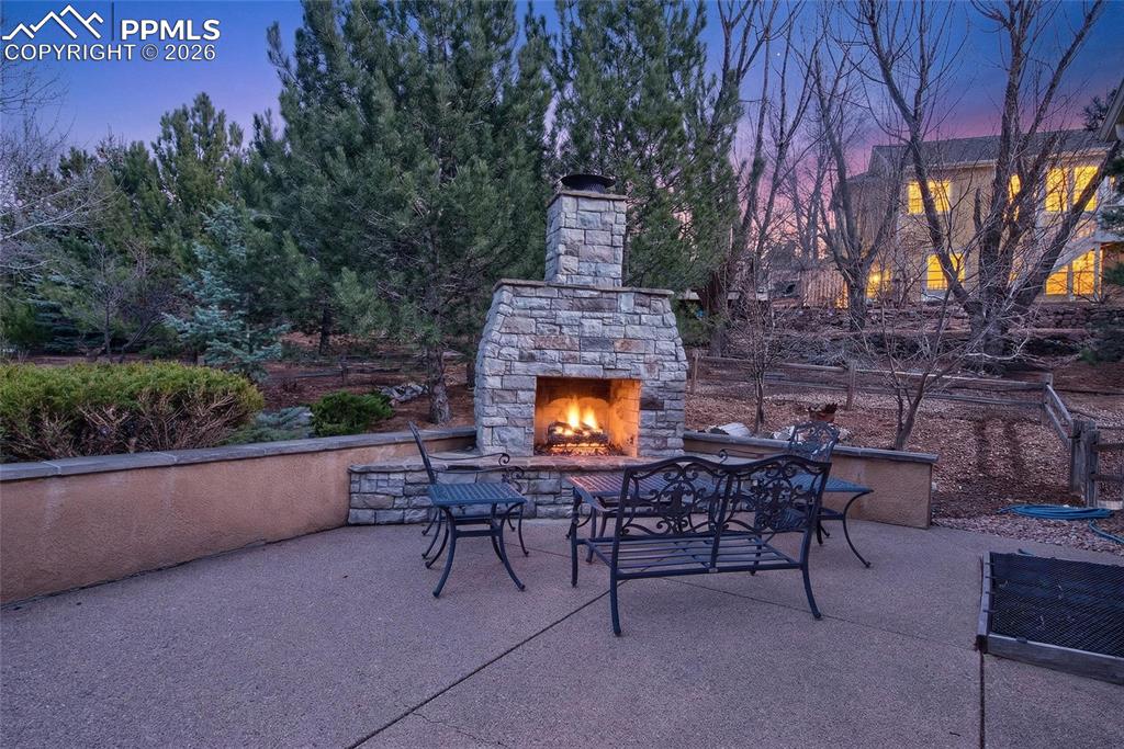 15151 Ridgefield Lane Colorado Springs CO 80921