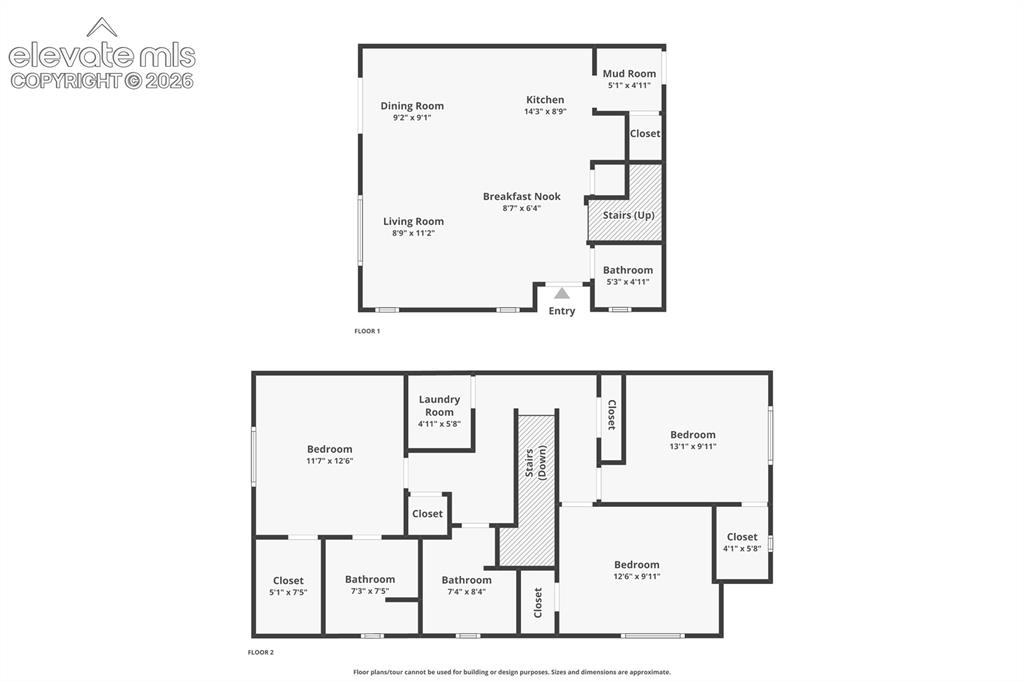 3525 Rosette Grove Colorado Springs CO 80910