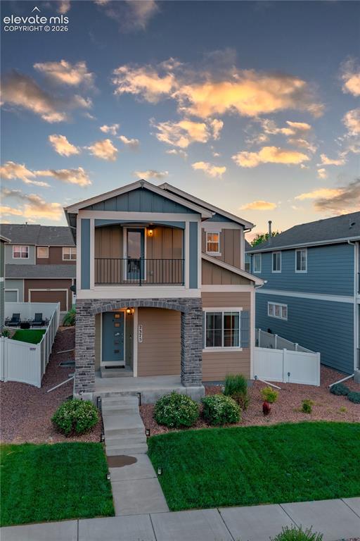 2375 Falkirk Drive Colorado Springs CO 80910