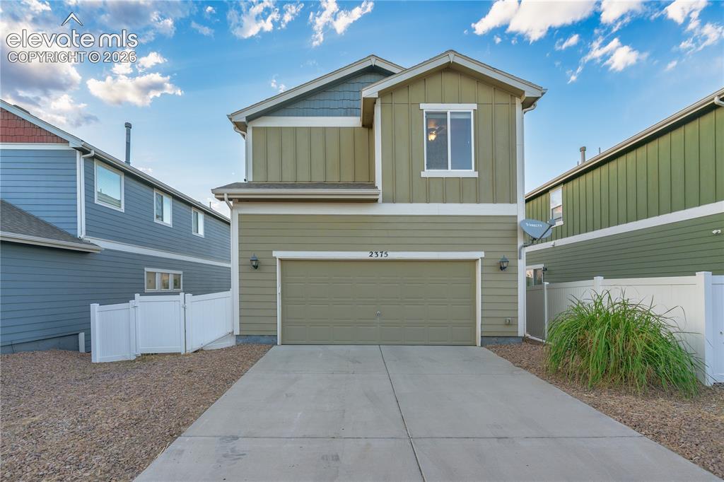 2375 Falkirk Drive Colorado Springs CO 80910