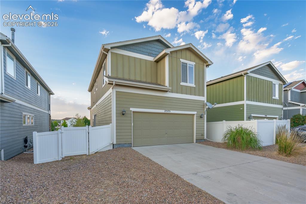 2375 Falkirk Drive Colorado Springs CO 80910